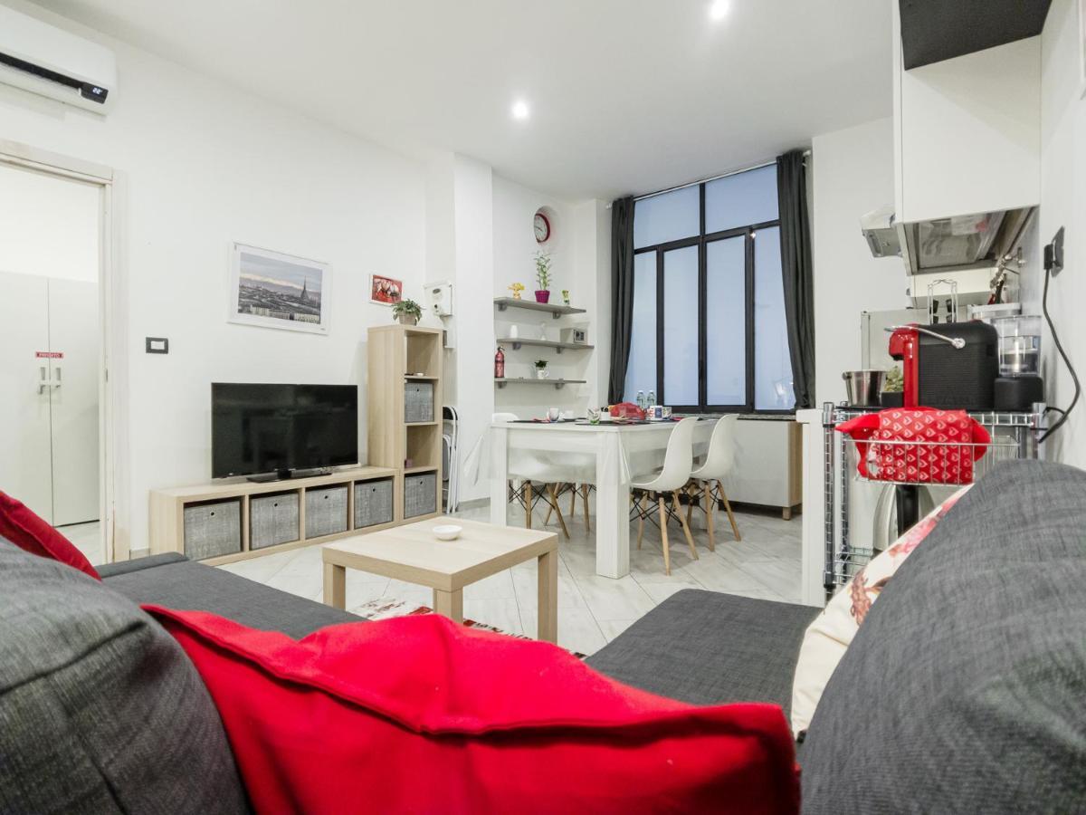 Loft Smart Home Turin Extérieur photo