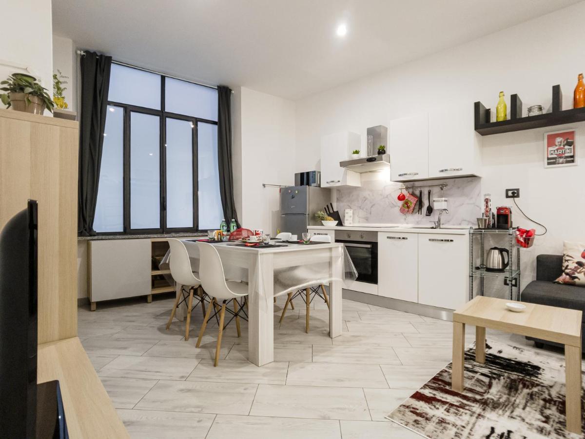 Loft Smart Home Turin Extérieur photo