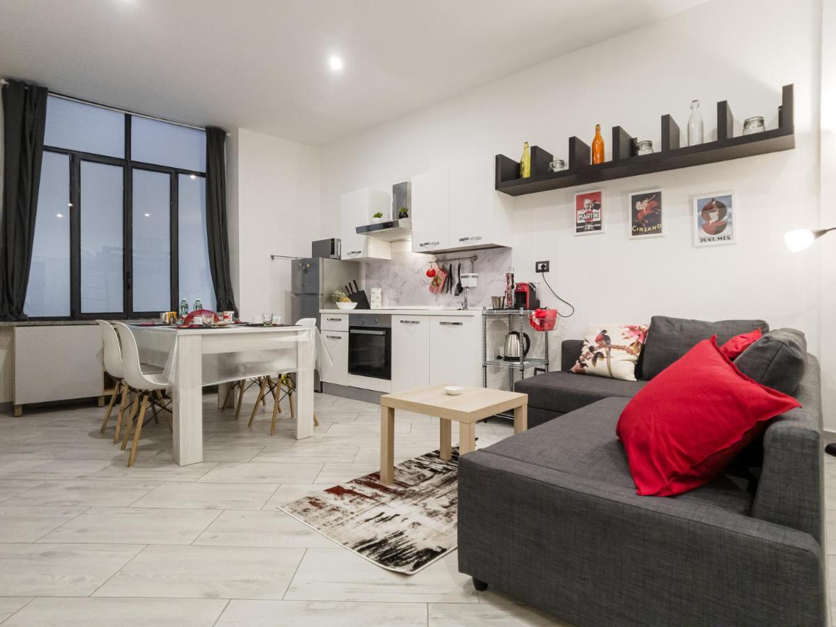 Loft Smart Home Turin Extérieur photo