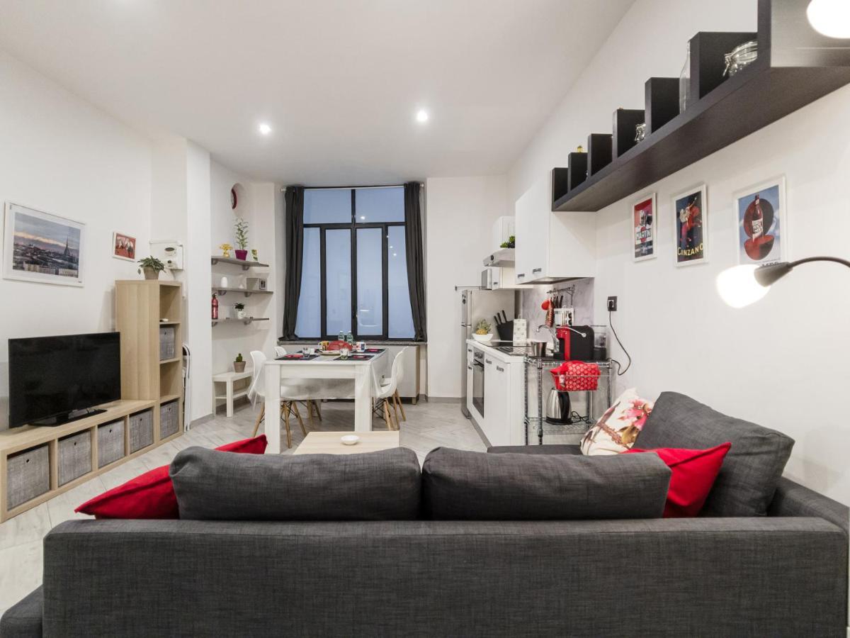 Loft Smart Home Turin Extérieur photo