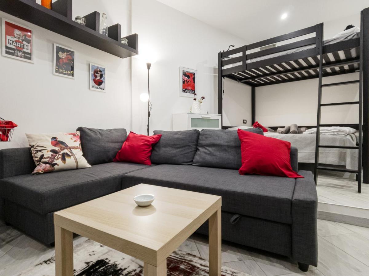 Loft Smart Home Turin Extérieur photo