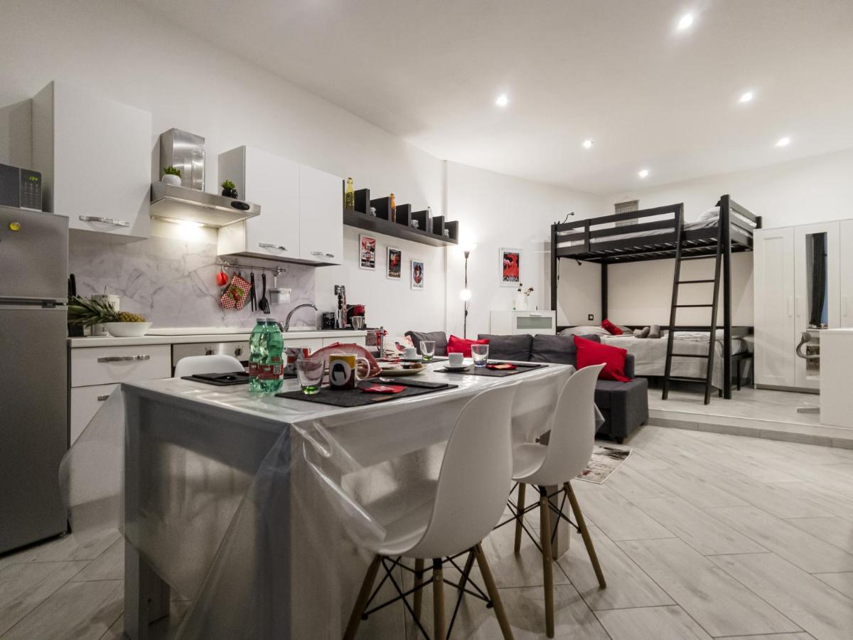 Loft Smart Home Turin Extérieur photo