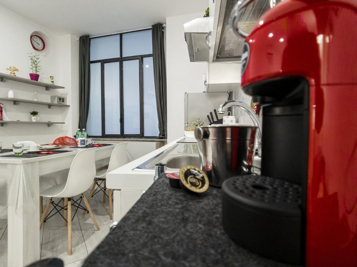 Loft Smart Home Turin Extérieur photo