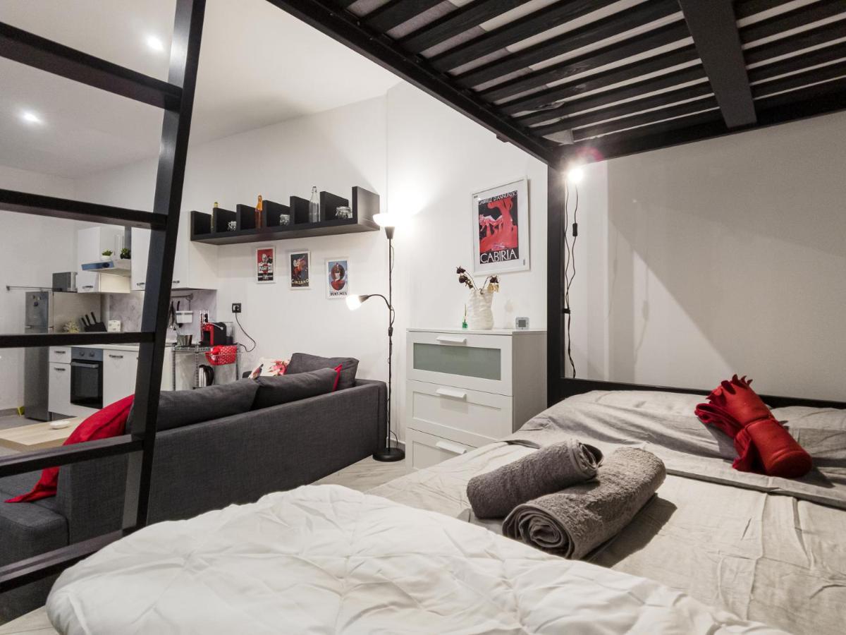 Loft Smart Home Turin Extérieur photo