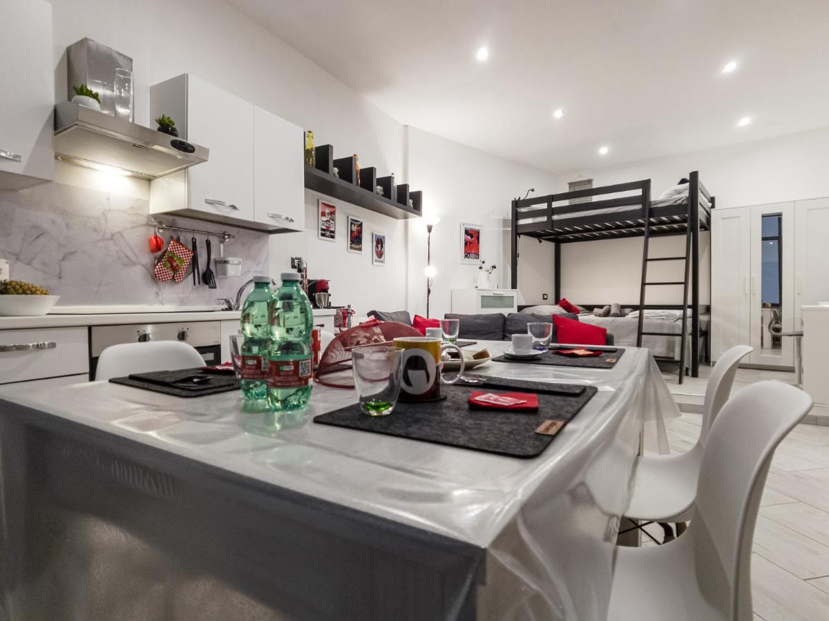 Loft Smart Home Turin Extérieur photo